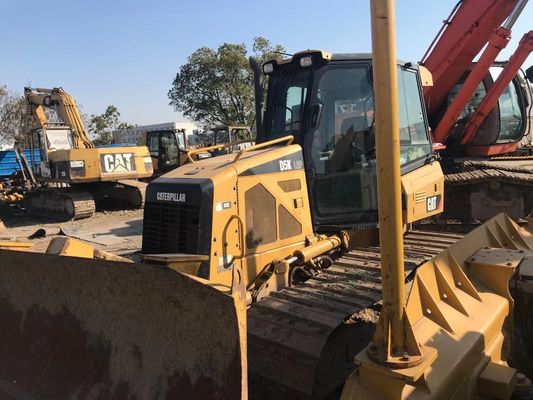 Weit verbreitete Schuhe Crawler Bulldozer Caterpillar D5K LGP Gebrauchtbulldozer