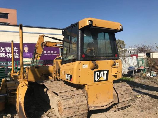 Weit verbreitete Schuhe Crawler Bulldozer Caterpillar D5K LGP Gebrauchtbulldozer