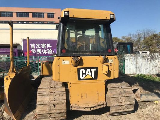 Weit verbreitete Schuhe Crawler Bulldozer Caterpillar D5K LGP Gebrauchtbulldozer