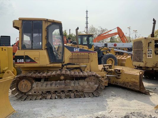 D4G LGP Gebraucht Caterpillar Bulldozer Hochpräzision Energieeinsparung für Gebäude