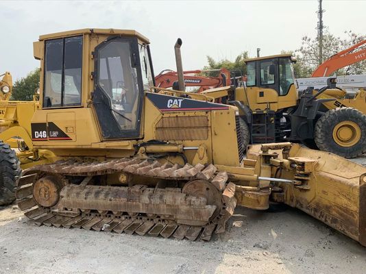 D4G LGP Gebraucht Caterpillar Bulldozer Hochpräzision Energieeinsparung für Gebäude