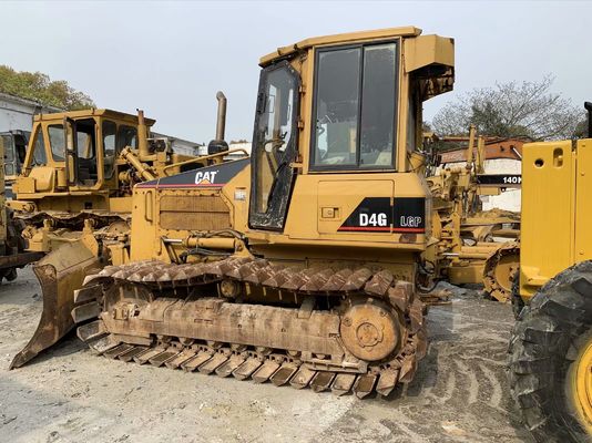 D4G LGP Gebraucht Caterpillar Bulldozer Hochpräzision Energieeinsparung für Gebäude