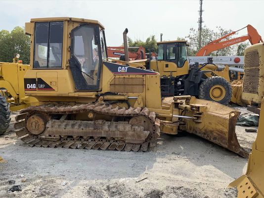 D4G LGP Gebraucht Caterpillar Bulldozer Hochpräzision Energieeinsparung für Gebäude