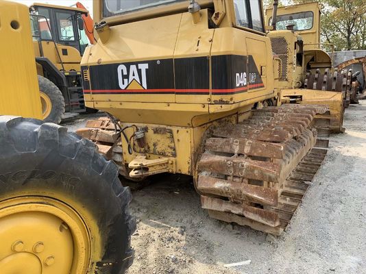 D4G LGP Gebraucht Caterpillar Bulldozer Hochpräzision Energieeinsparung für Gebäude