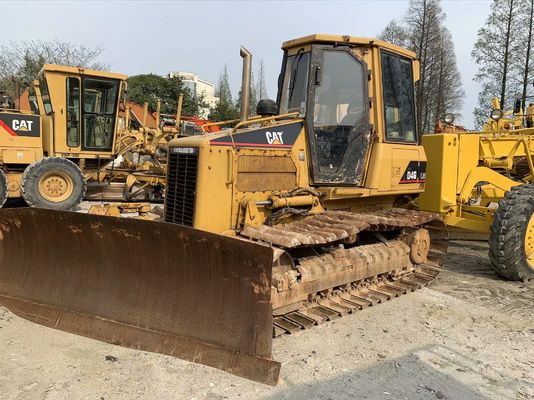 D4G LGP Gebraucht Caterpillar Bulldozer Hochpräzision Energieeinsparung für Gebäude