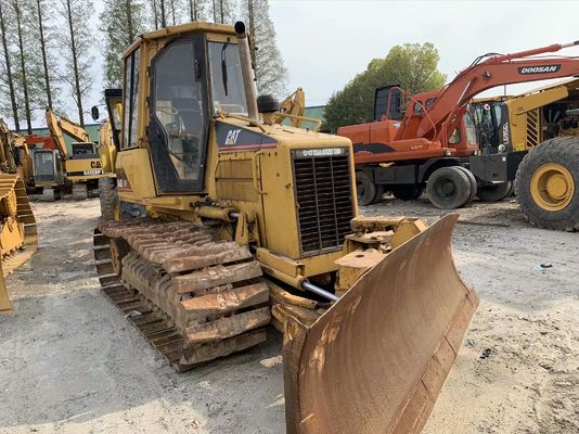 D4G LGP Gebraucht Caterpillar Bulldozer Hochpräzision Energieeinsparung für Gebäude