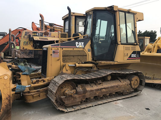 CAT D5G XL Gebraucht Crawler Bulldozer Original Japan Caterpillar Gebraucht Katzen Dozer