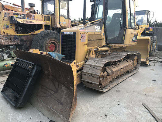 CAT D5G XL Gebraucht Crawler Bulldozer Original Japan Caterpillar Gebraucht Katzen Dozer