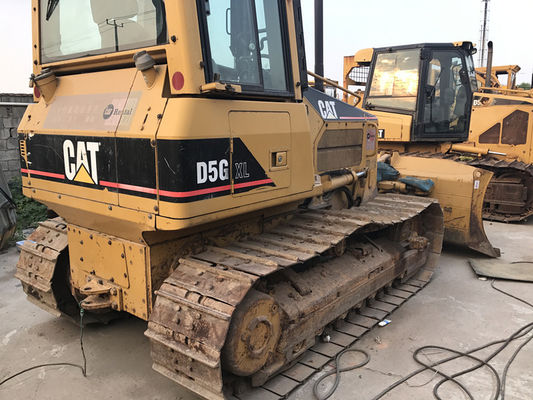 CAT D5G XL Gebraucht Crawler Bulldozer Original Japan Caterpillar Gebraucht Katzen Dozer