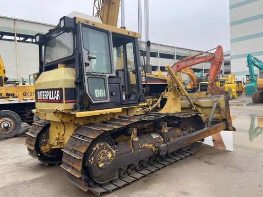 6 Weg Klinge Gebraucht D6G Caterpillar Dozer Caterpillar Kleines Gebrauchtes CAT Bulldozer