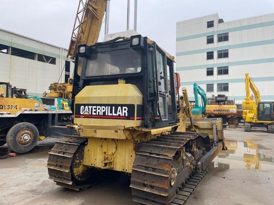 6 Weg Klinge Gebraucht D6G Caterpillar Dozer Caterpillar Kleines Gebrauchtes CAT Bulldozer