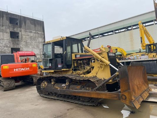 6 Weg Klinge Gebraucht D6G Caterpillar Dozer Caterpillar Kleines Gebrauchtes CAT Bulldozer