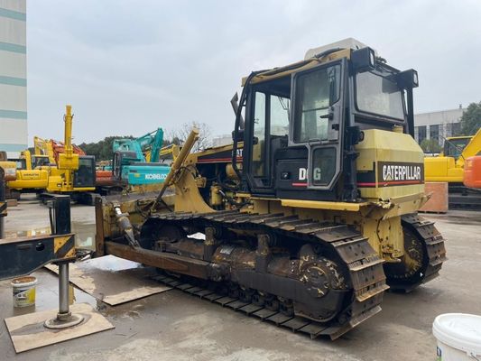 6 Weg Klinge Gebraucht D6G Caterpillar Dozer Caterpillar Kleines Gebrauchtes CAT Bulldozer