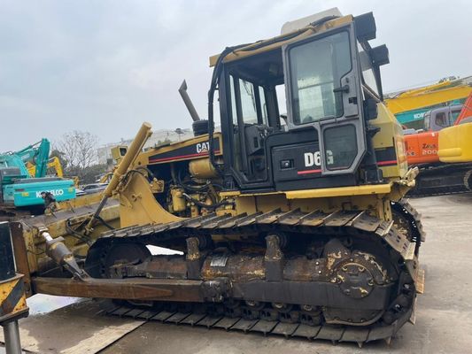 6 Weg Klinge Gebraucht D6G Caterpillar Dozer Caterpillar Kleines Gebrauchtes CAT Bulldozer