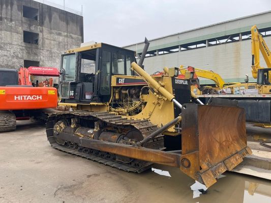 6 Weg Klinge Gebraucht D6G Caterpillar Dozer Caterpillar Kleines Gebrauchtes CAT Bulldozer