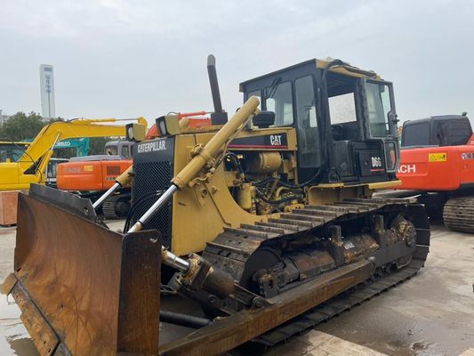 6 Weg Klinge Gebraucht D6G Caterpillar Dozer Caterpillar Kleines Gebrauchtes CAT Bulldozer