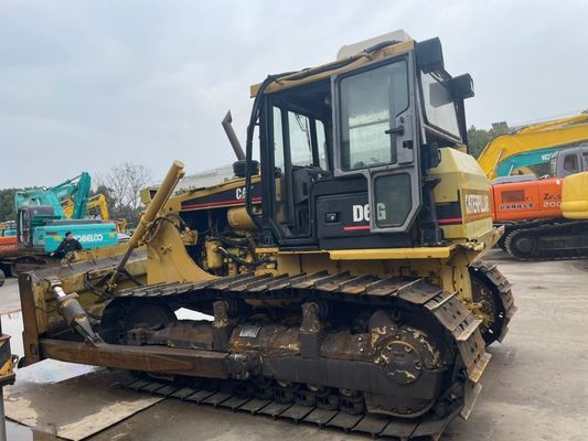 6 Weg Klinge Gebraucht D6G Caterpillar Dozer Caterpillar Kleines Gebrauchtes CAT Bulldozer