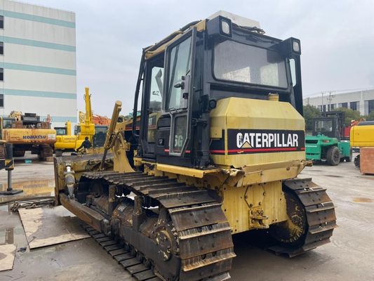 6 Weg Klinge Gebraucht D6G Caterpillar Dozer Caterpillar Kleines Gebrauchtes CAT Bulldozer