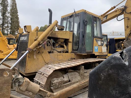 Caterpillar D6G2 XL Gebraucht-Crawler-Bulldozer mit 6-Wege-Klinge Gebraucht-Bulldozer