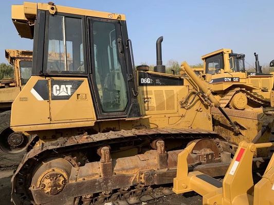 Caterpillar D6G2 XL Gebraucht-Crawler-Bulldozer mit 6-Wege-Klinge Gebraucht-Bulldozer