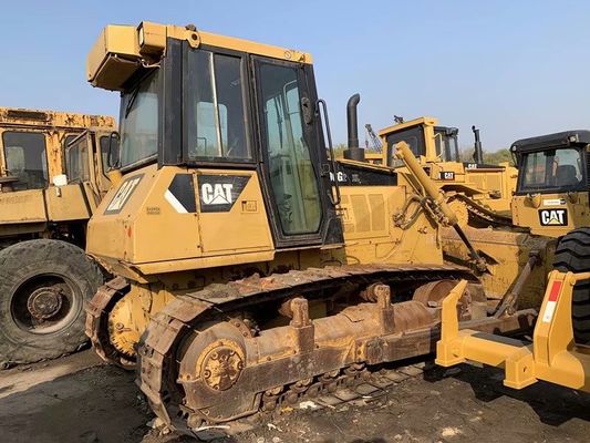 Caterpillar D6G2 XL Gebraucht-Crawler-Bulldozer mit 6-Wege-Klinge Gebraucht-Bulldozer