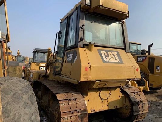 Caterpillar D6G2 XL Gebraucht-Crawler-Bulldozer mit 6-Wege-Klinge Gebraucht-Bulldozer