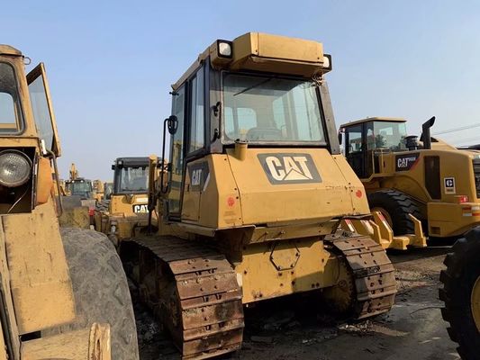 Caterpillar D6G2 XL Gebraucht-Crawler-Bulldozer mit 6-Wege-Klinge Gebraucht-Bulldozer
