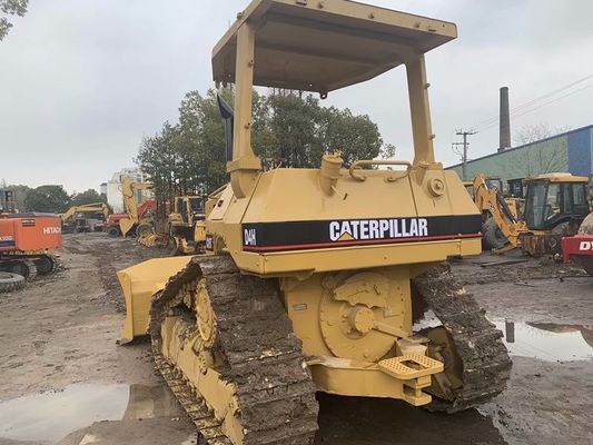 Gebrauchtes Crawler CAT D4H Bulldozer Farbe Hochantrieb Einfache Bedienung