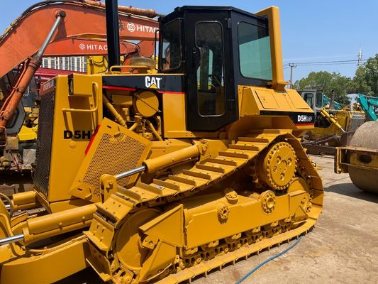 High Drive Gebraucht Crawler Bulldozer Caterpillar D5H Gebraucht Katzen Bulldozer
