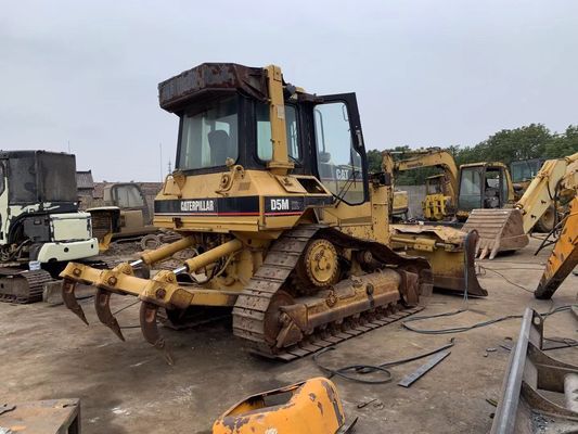 High Drive D5M XL Gebraucht Caterpillar Bulldozer Crawler mit Hydrauliksystem
