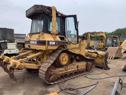 High Drive D5M XL Gebraucht Caterpillar Bulldozer Crawler mit Hydrauliksystem