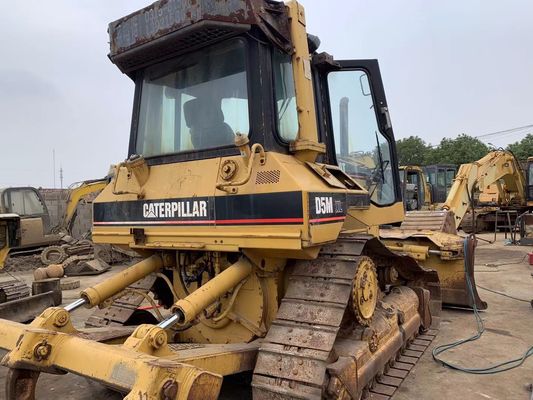 High Drive D5M XL Gebraucht Caterpillar Bulldozer Crawler mit Hydrauliksystem