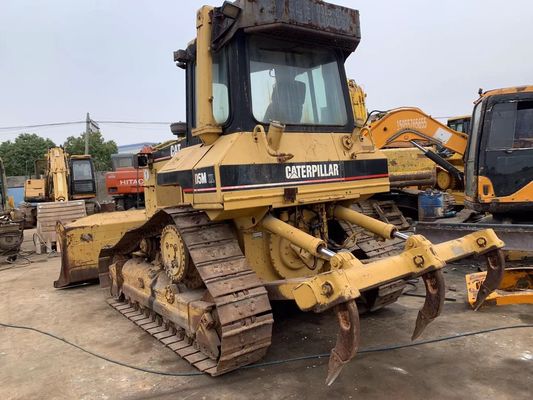 High Drive D5M XL Gebraucht Caterpillar Bulldozer Crawler mit Hydrauliksystem
