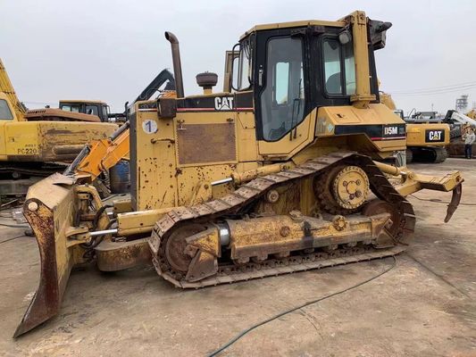 High Drive D5M XL Gebraucht Caterpillar Bulldozer Crawler mit Hydrauliksystem