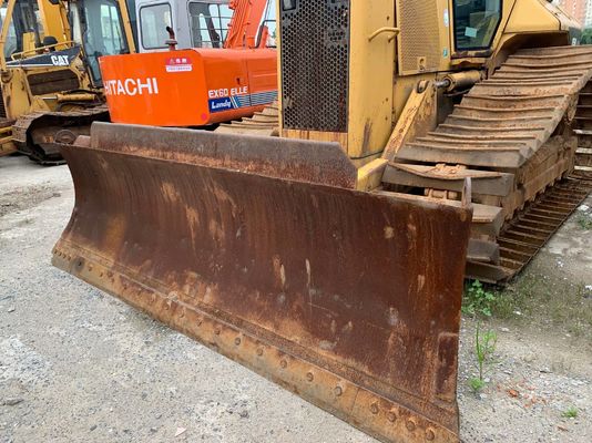 Caterpillar D5N LGP Gebrauchtes Crawler-Bulldozer Stabiles Gebraucht-Bulldozer