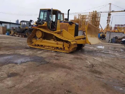 Caterpillar D6M LGP Crawler Montierte Bulldozer aus zweiter Hand