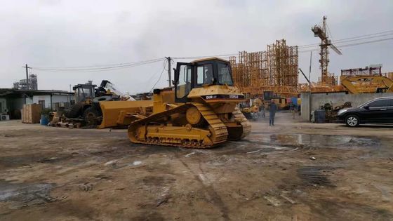 Caterpillar D6M LGP Crawler Montierte Bulldozer aus zweiter Hand