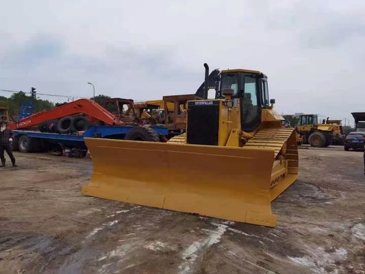 Caterpillar D6M LGP Crawler Montierte Bulldozer aus zweiter Hand