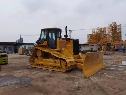 Caterpillar D6M LGP Crawler Montierte Bulldozer aus zweiter Hand