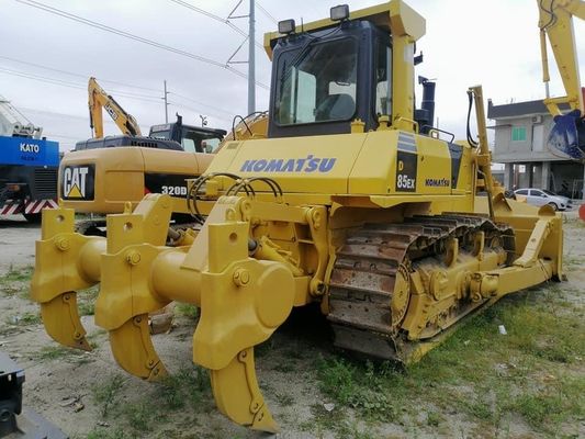 Komatsu D85EX-15 Dozer Gebraucht-Crawler mit hydraulischem Ripper