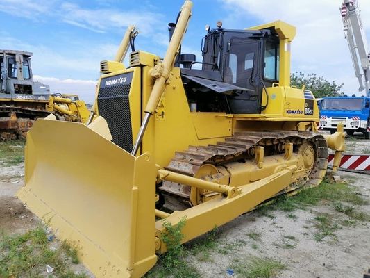 Komatsu D85EX-15 Dozer Gebraucht-Crawler mit hydraulischem Ripper