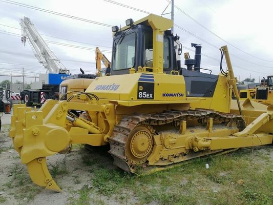 Komatsu D85EX-15 Dozer Gebraucht-Crawler mit hydraulischem Ripper