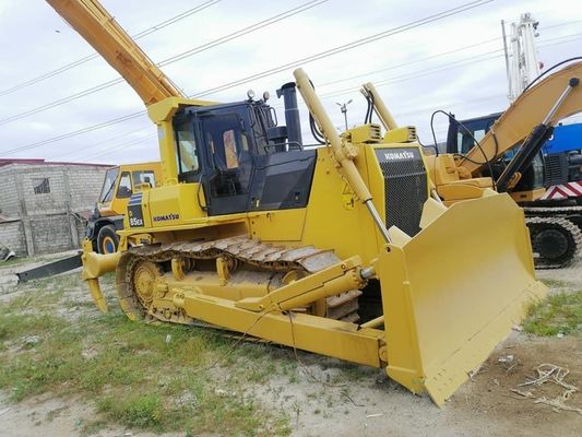 Komatsu D85EX-15 Dozer Gebraucht-Crawler mit hydraulischem Ripper