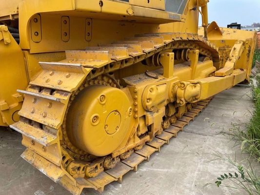 Original Japan Komatsu D85EX-15 Gebraucht-Crawler-Bulldozer mit hydraulischem Ripper
