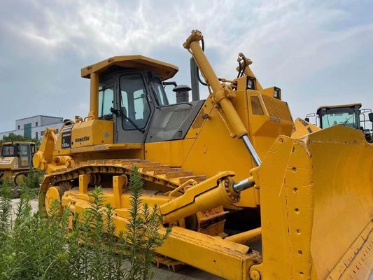 Original Japan Komatsu D85EX-15 Gebraucht-Crawler-Bulldozer mit hydraulischem Ripper
