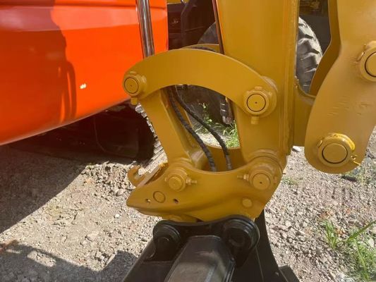 Hydraulischer Daumen-Gebrauch CAT Bagger Hydraulischer Schnellschnall 306 CAT Bagger