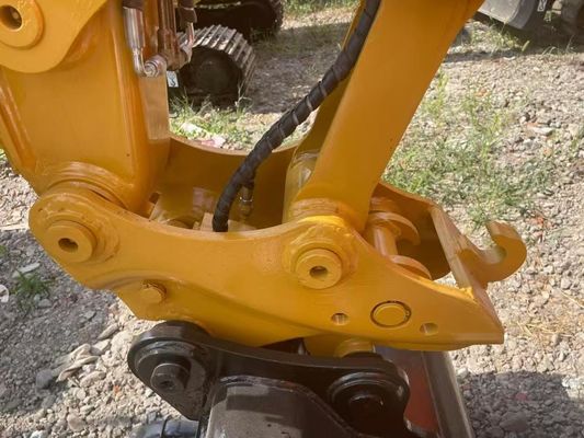 Hydraulischer Daumen-Gebrauch CAT Bagger Hydraulischer Schnellschnall 306 CAT Bagger