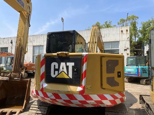 Caterpillar 307.5 Gebrauchte Baggermaschine CAT 306 306.5 307.5 Originalfarbe