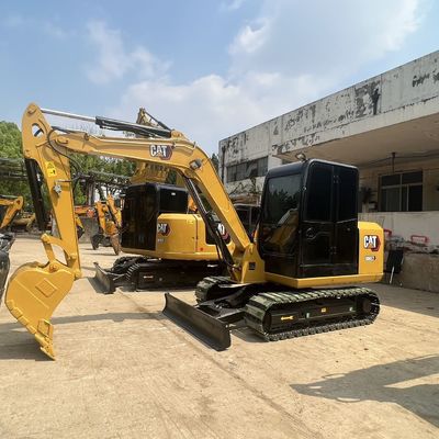 2020 Jahr Gebraucht CAT Bagger 306E2 Mini Crawler Bagger mit EPA-Motor