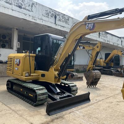 2020 Jahr Gebraucht CAT Bagger 306E2 Mini Crawler Bagger mit EPA-Motor